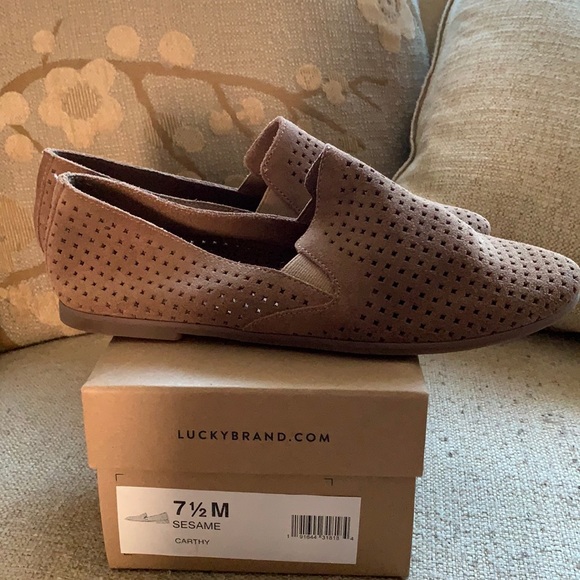 Lucky Brand Shoes - Brand new Lucky Brand Flats Shoes